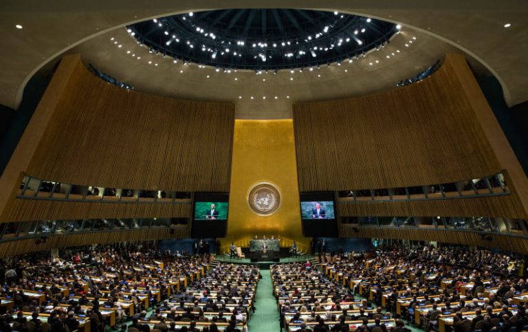 UN Declares Slave Trade ‘Gravest Crime,’ Ghana Minister Pushes for Apology