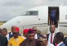 Former Presidents Obasanjo, Jonathan and VP Shettima Land in Anambra for Soludo’s Inauguration