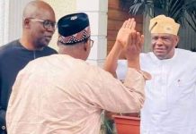 PDP Factional Disputes Addressed in Talks Between Wike and Bauchi Governor