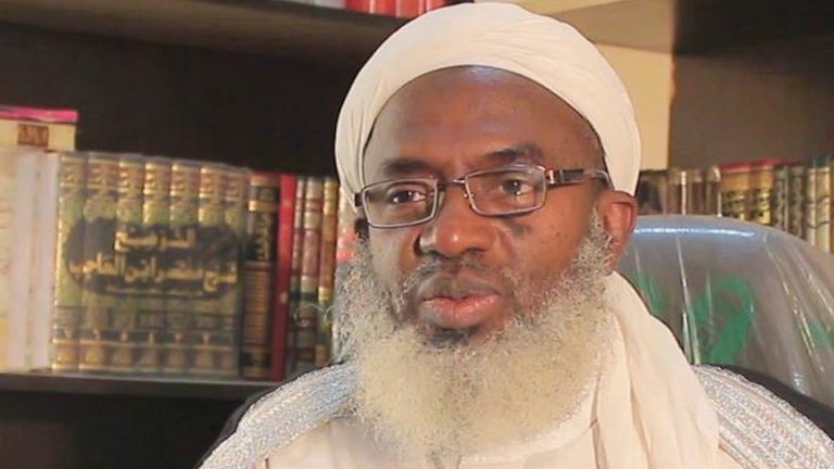 Gumi Speaks on Lasting Solution to Tackle Insecurity