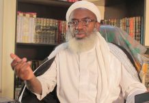 Sheikh Ahmad Gumi Reacts to Iran Tensions, Sends Strong Warning