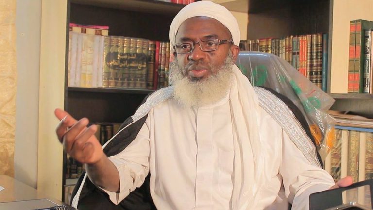 Sheikh Ahmad Gumi Reacts to Iran Tensions, Sends Strong Warning