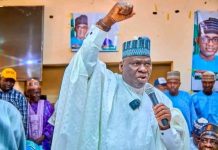 APC’ll rule Nigeria for 100 years – Yobe chairman, Gadaka