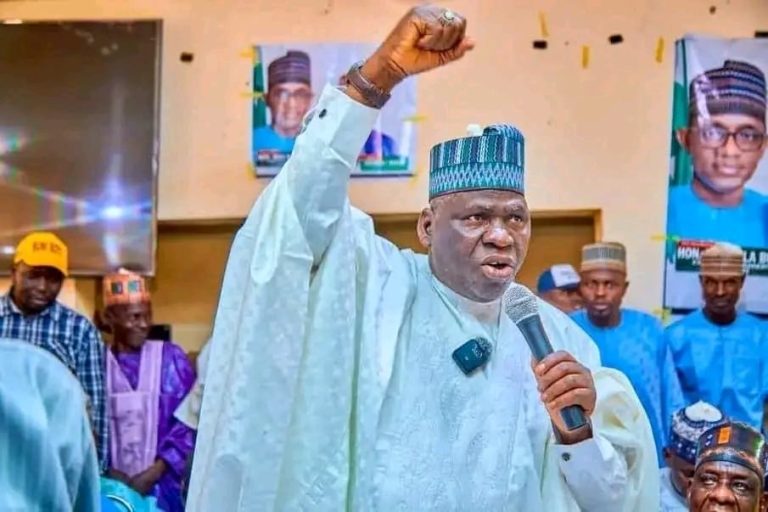APC’ll rule Nigeria for 100 years – Yobe chairman, Gadaka