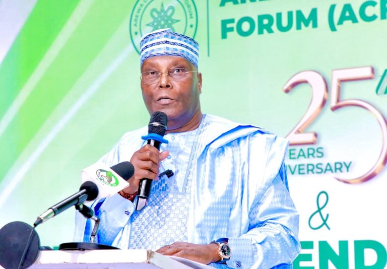 Atiku Slams Senate for Greenlighting Tinubu’s Fresh $6 Billion Borrowing