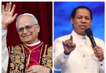 Nigerian Pastor Rebukes Pope Over Remarks on Middle East War