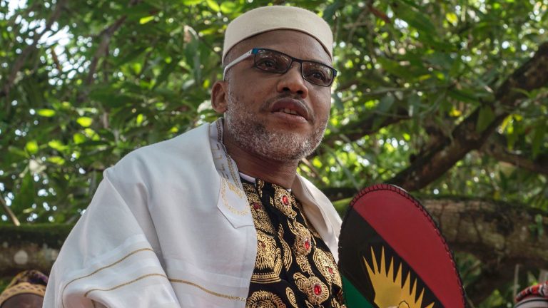 Ejimakor: ‘Igbos Are Not Interested In Any Election While Nnamdi Kanu Remains In Prison’