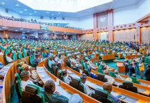 Eight House Of Rep Members Defect To Other Parties