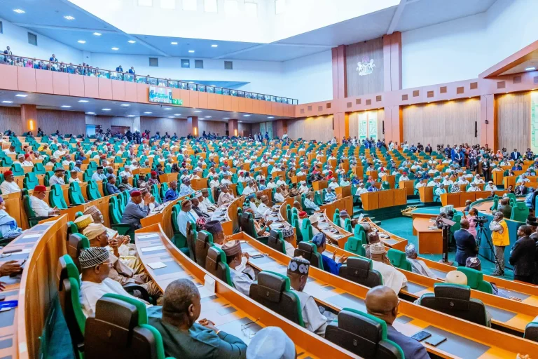 Eight House Of Rep Members Defect To Other Parties