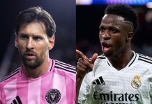 Vinicius Jr Breaks Messi’s Knockout Assist Record