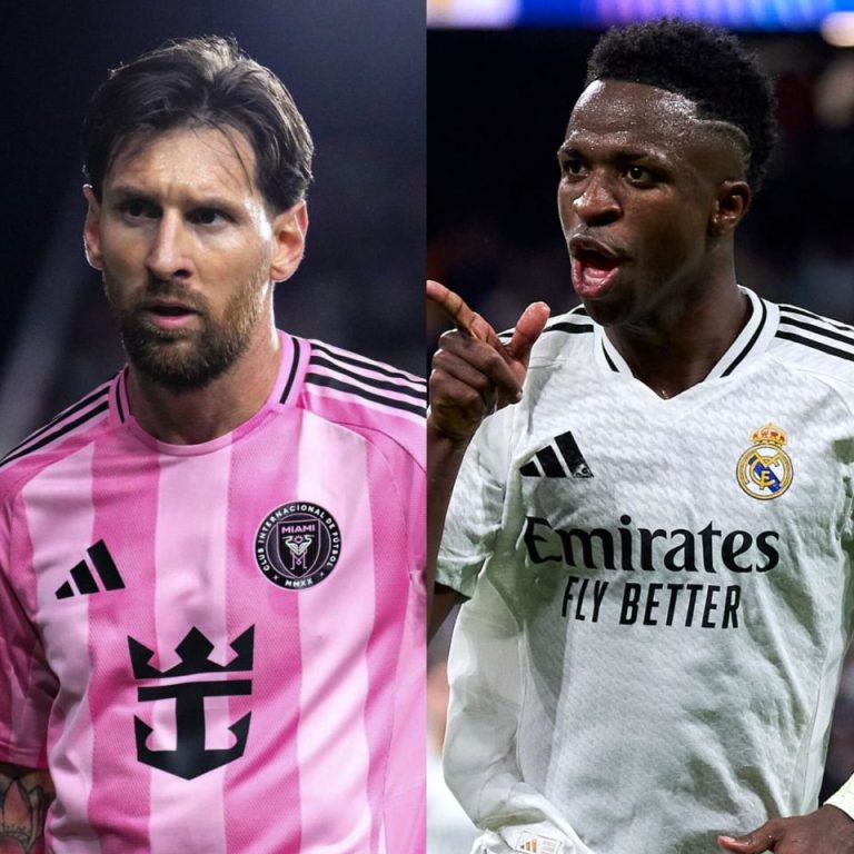 Vinicius Jr Breaks Messi’s Knockout Assist Record