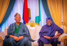 ‘It Was God That Appointed Tinubu As President’ – Lagos GAC Chairman, Olusi