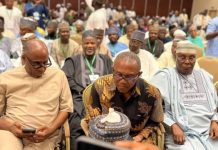 Amaechi ‘Rejects’ Peter Obi’s Plea To Step Down For 2027 Presidential Bid