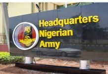 Nigerian Army Moves Against Alleged Coup Plotters in Case Involving Bola Ahmed Tinubu