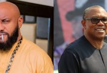 ‘Oaths Are Very Powerful’ – Yul Edochie Hints At Why Peter Obi Has Not Achieved Anything Politically