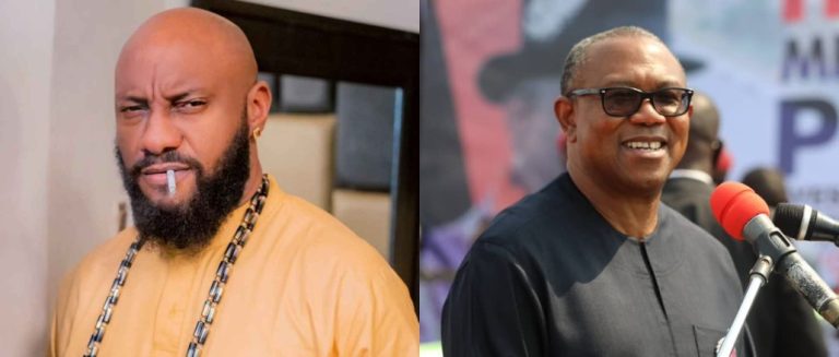 ‘Oaths Are Very Powerful’ – Yul Edochie Hints At Why Peter Obi Has Not Achieved Anything Politically