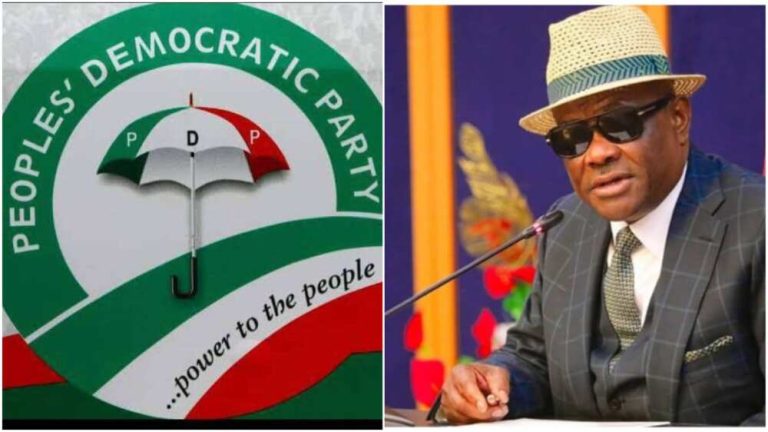 2027 Race: Wike-Aligned PDP Announces N51m Presidential Form, N21m Governorship Form