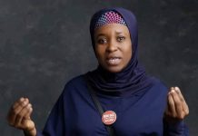 2027: Amupitan can’t be trusted – Aisha Yesufu insists