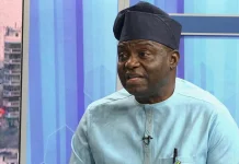 Why We Are Tolerating Wike – APC Chair, Yilwatda