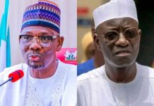 Sule’s Endorsement of Wadada Sparks Fresh Crisis in Nasarawa APC