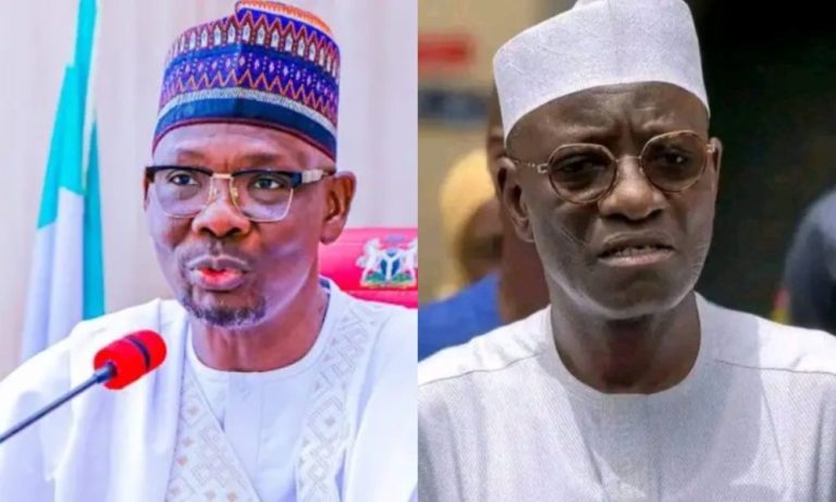 Sule’s Endorsement of Wadada Sparks Fresh Crisis in Nasarawa APC