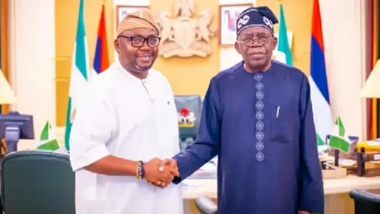 ‘I Obtained Tinubu’s Full Approval, Blessing Before Resignation’ – Adelabu