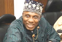 “Tinubu Won’t Give Us Power” — Amaechi Calls for Strong ADC Candidate