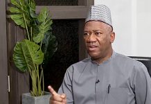 I Don’t Have To Be President Or VP, I’m Already Fulfilled – Datti Baba-Ahmed