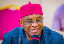 Mark Moves to Calm ADC Crisis, Assures Members of Unity