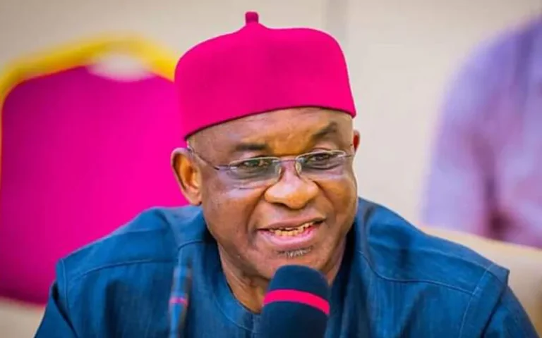 Mark Moves to Calm ADC Crisis, Assures Members of Unity
