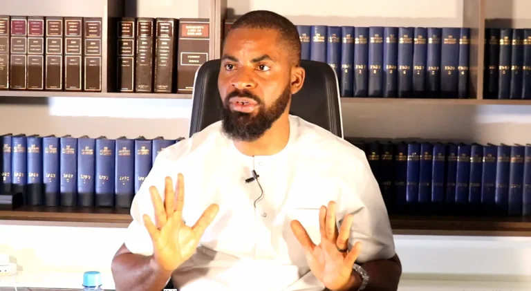 Nigerians Don’t Want 24 Hours Light – Deji Adeyanju