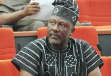 I Was Operating In A Satanic Environment – Melaye Reveals Why He Dumped APC