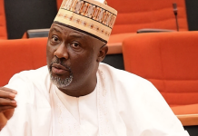 ADC Crisis: Melaye Fires at Nafiu Bala Over Alleged Bias in INEC Row