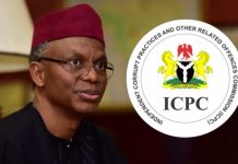 ICPC Reveals Why El-Rufai’s Corruption Case Was Amended