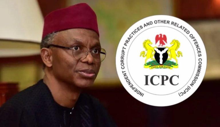 ICPC Reveals Why El-Rufai’s Corruption Case Was Amended
