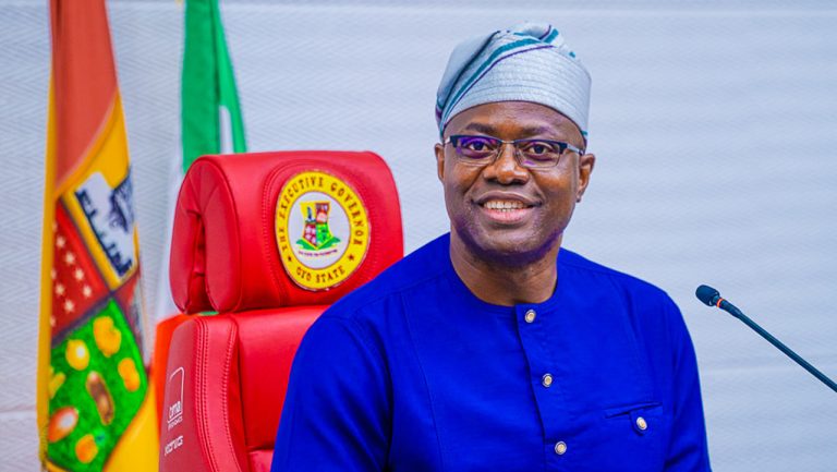 Ibadan declaration: You’re not worthy of your office — APC slams Gov Makinde