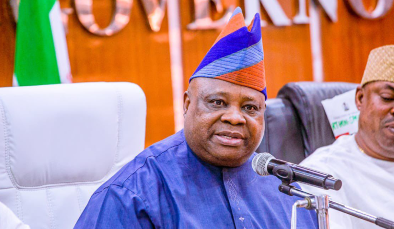 Gov Adeleke under pressure over Apetu stool vacancy