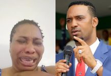 ‘Hold Pastor Chris Okafor If You Don’t See Me Again’ – Doris Ogala Cries Out As Police Storm House