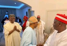 Opposition Leaders Hold Emergency Talks in Abuja Over ADC Leadership Row