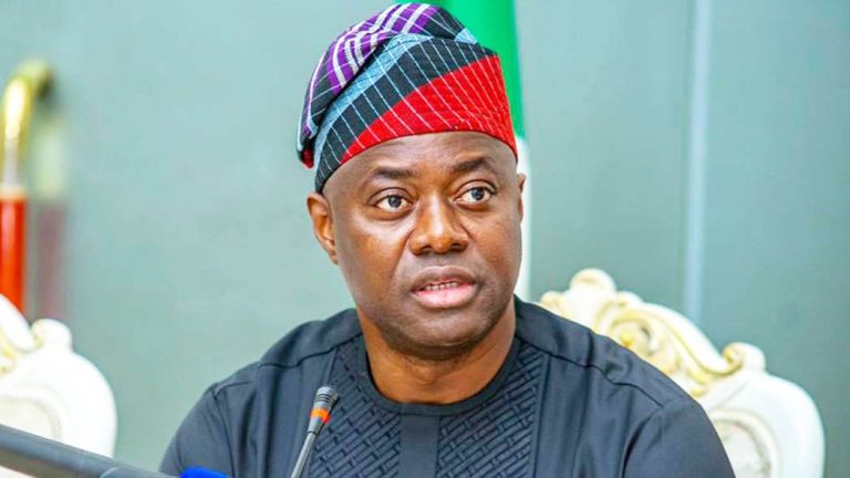 Makinde Flags Concern Over Nigeria’s Shift to One-Party State