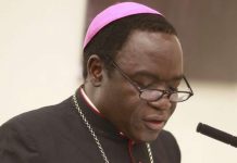 Catholic Church Condemns Islamist Attack on Kukah’s Residence