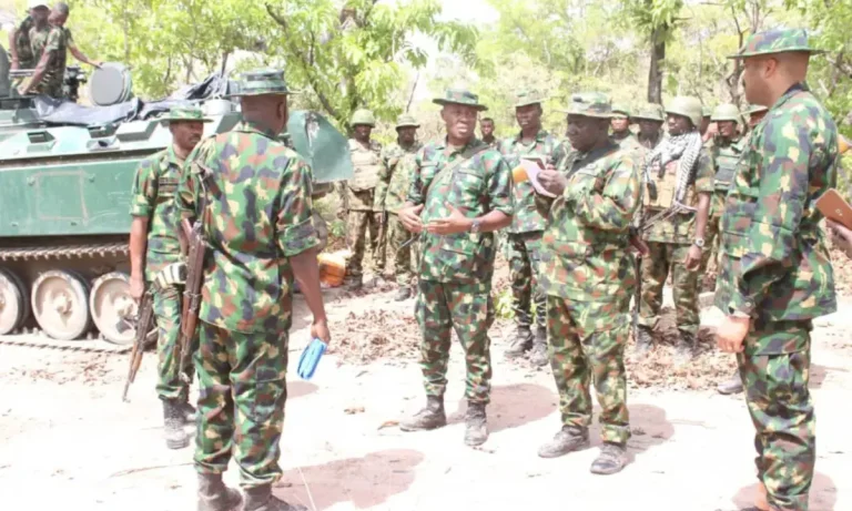 Katsina Incident: Army Provides Explanation on Soldier’s Death