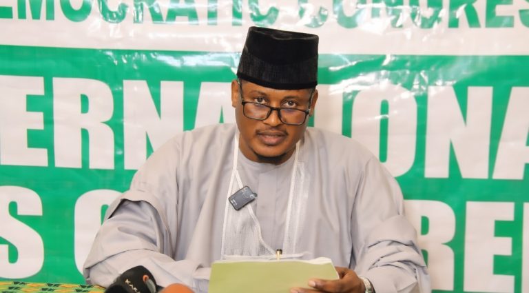 Why I attended ADC unveiling – Nafiu Bala claims David Mark was imposed