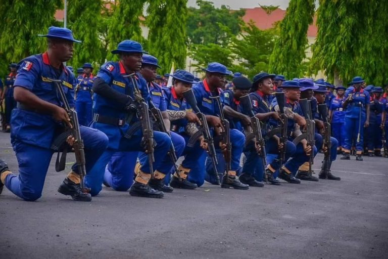 Easter Celebrations: 365 NSCDC Officers Deployed to Zamfara Worship Centres