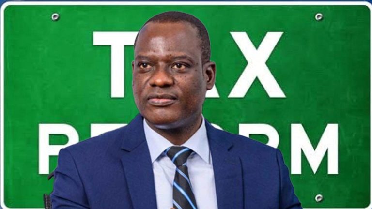 Taiwo Oyedele Refutes Claims of Errors in Nigeria’s Tax Laws