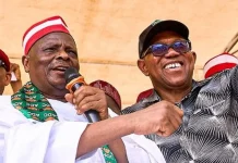 ‘Kwankwaso Has Agreed To Deputise Peter Obi’ – Kwankwasiyya Movement