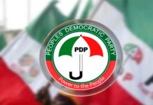 Party Leaders Gather as PDP Hosts First NEC Meeting at Wadata Plaza
