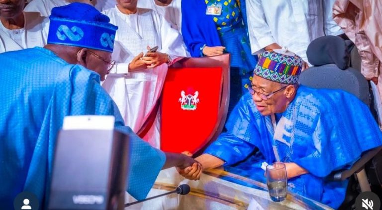 From Babangida to Tinubu: Leadership, Reform, and the Burden of Change