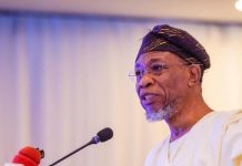 Aregbesola Reveals Why ADC Lost In Anambra, FCT