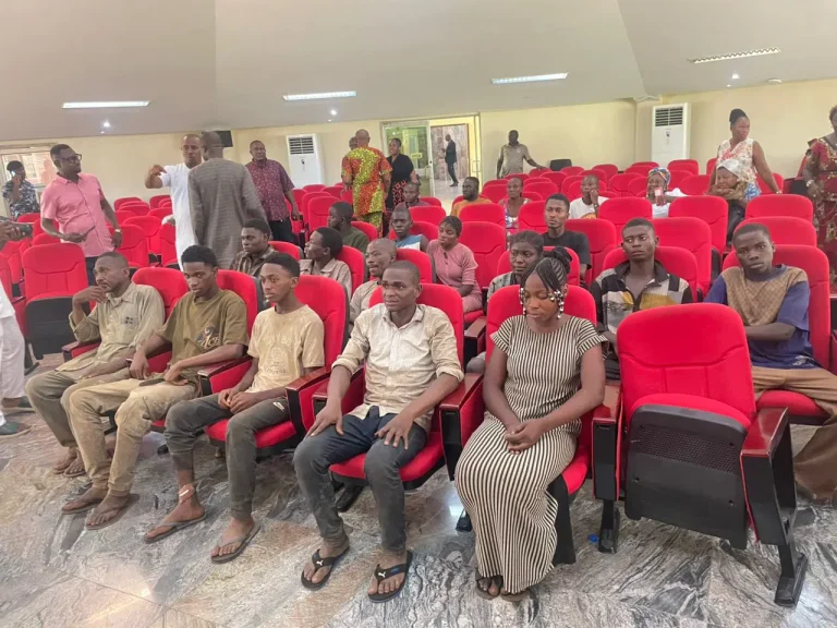 “We Were Beaten, Given Only Dirty Water” – Kidnapped JAMB Candidates Speak